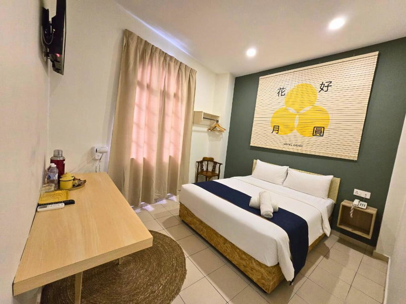 Cojoy Hotel @ Chinatown, Kuala Lumpur, Malaysia