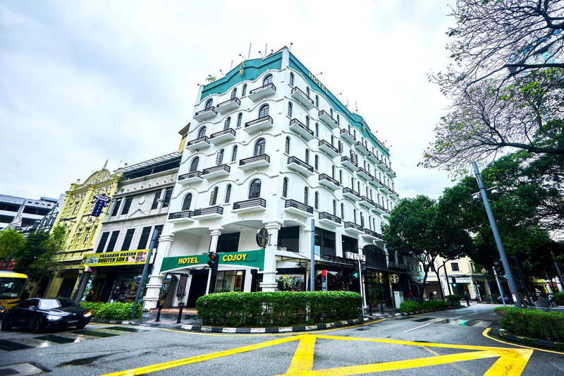 Cojoy Hotel @ Chinatown, Kuala Lumpur, Malaysia