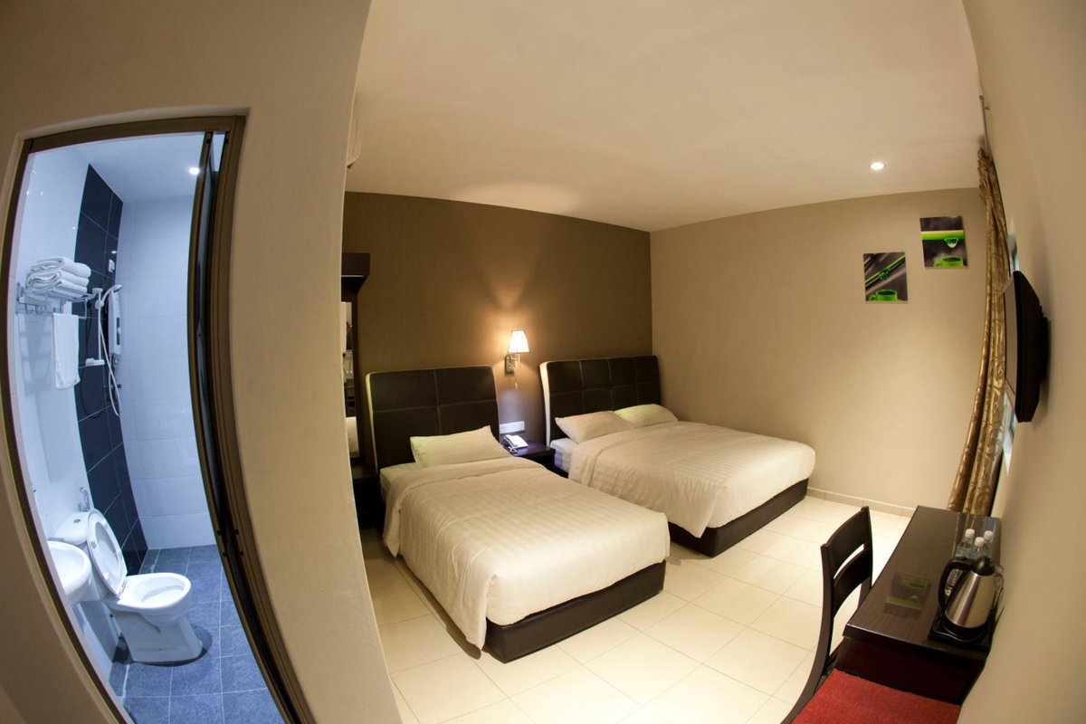 Hotel · Ayer Hitam Hotel, Air Hitam