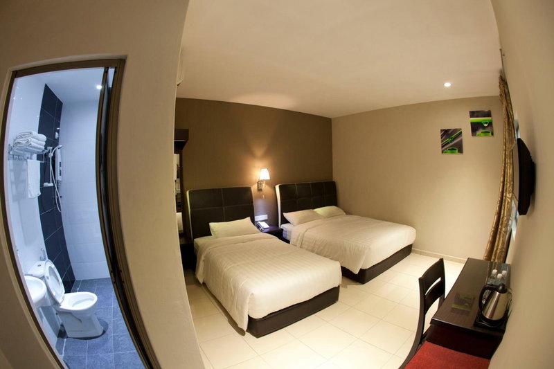 Ayer Hitam Hotel, Air Hitam, Malaysia