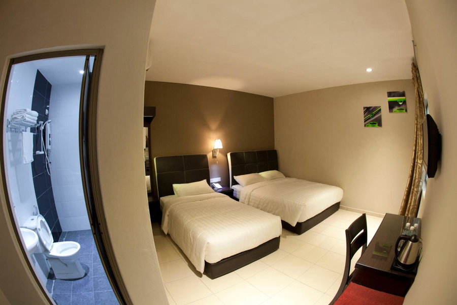 Ayer Hitam Hotel, Air Hitam, Malaysia