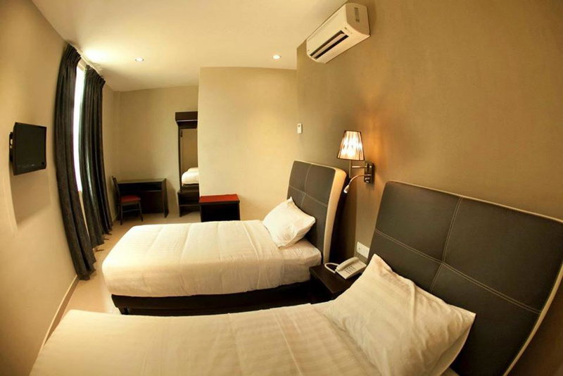Ayer Hitam Hotel, Air Hitam, Malaysia