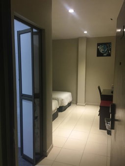 Ayer Hitam Hotel, Air Hitam, Malaysia