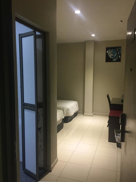 Ayer Hitam Hotel, Air Hitam, Malaysia