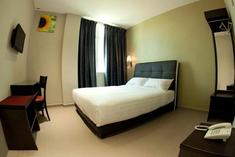 Ayer Hitam Hotel, Air Hitam, Malaysia