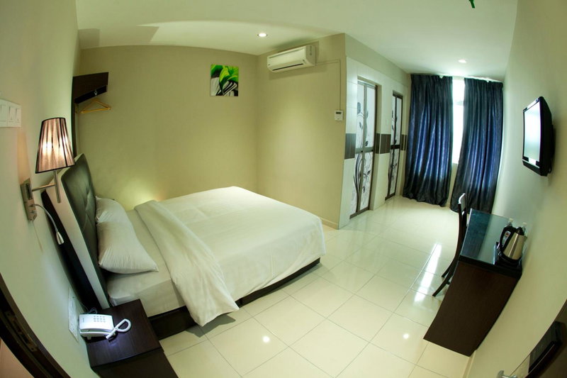 Ayer Hitam Hotel, Air Hitam, Malaysia