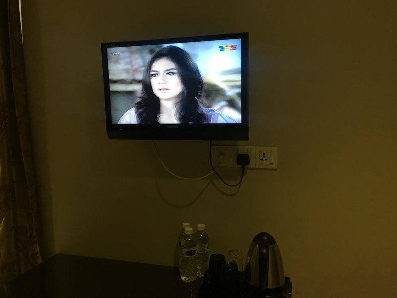 Ayer Hitam Hotel, Air Hitam, Malaysia