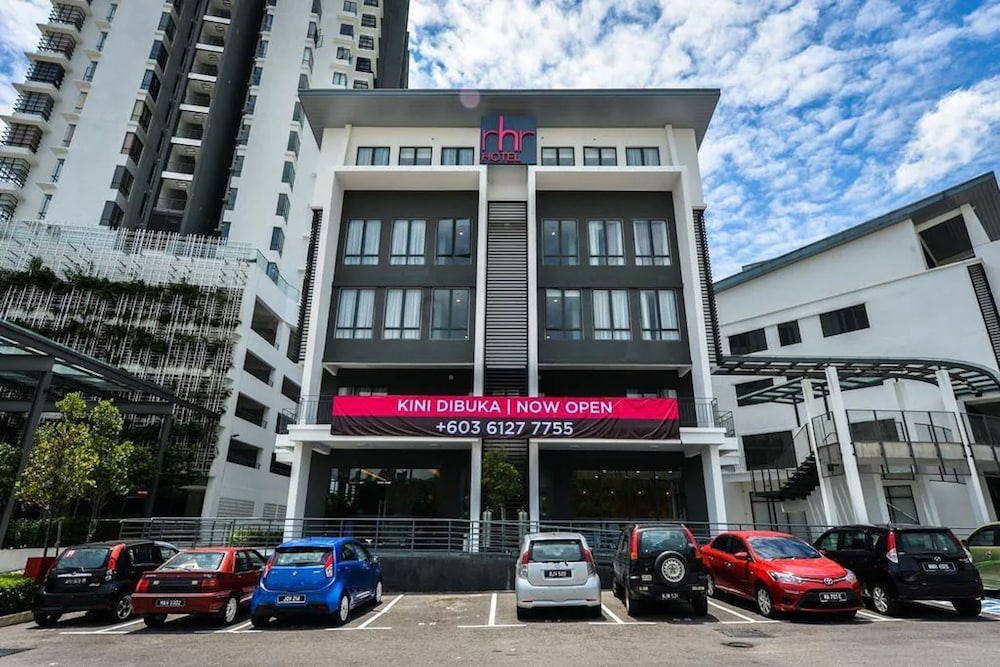 OYO Townhouse, Selayang formerly RHR Hotel, Malaysia