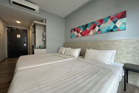 OYO Townhouse, Selayang formerly RHR Hotel, Batu Caves, Malaysia