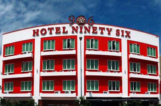 Hotel · 906 Hotel Melaka Raya, Melaka