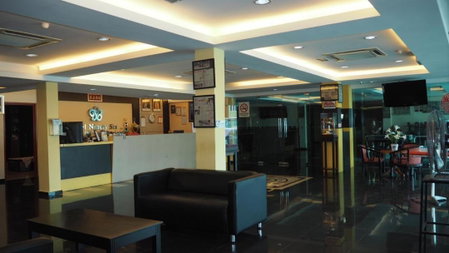 906 Hotel Melaka Raya, Melaka, Malaysia