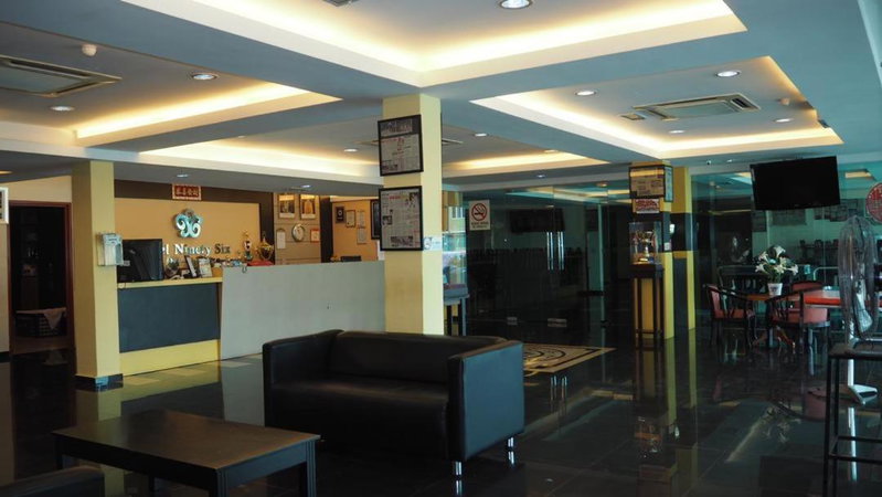 906 Hotel Melaka Raya, Melaka, Malaysia
