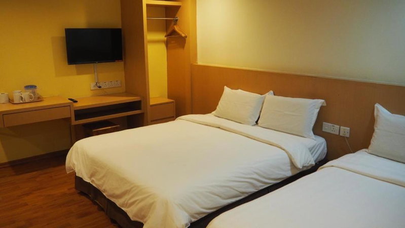 906 Hotel Melaka Raya, Melaka, Malaysia