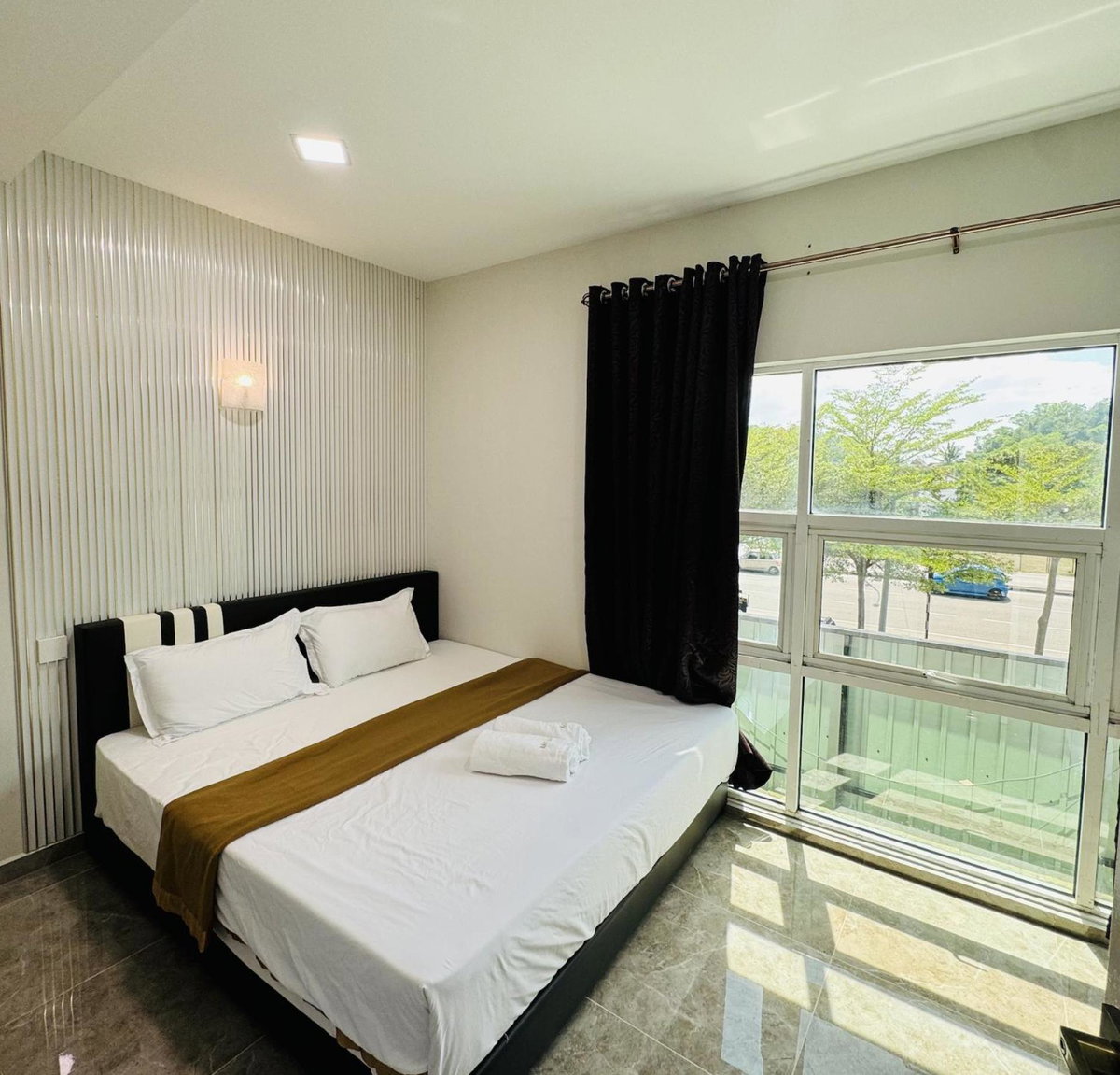 Rayyaz Inn, Malaysia