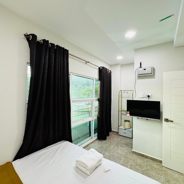 Rayyaz Inn, Kuala Terengganu, Malaysia