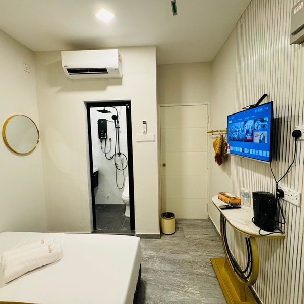 Rayyaz Inn, Kuala Terengganu, Malaysia