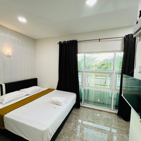 Rayyaz Inn, Kuala Terengganu, Malaysia