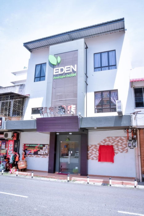 Eden Boutique Hotel, Tawau, Malaysia