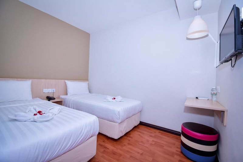Eden Boutique Hotel, Tawau, Malaysia
