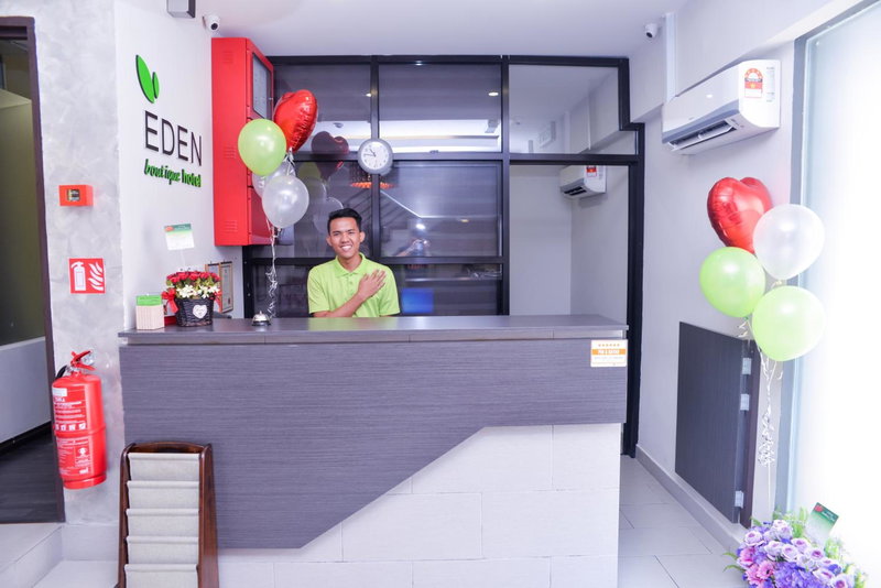 Eden Boutique Hotel, Tawau, Malaysia