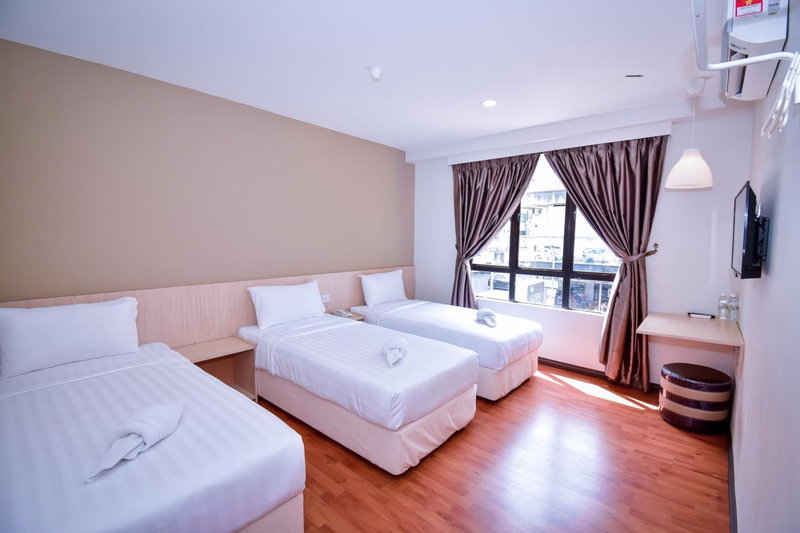 Eden Boutique Hotel, Tawau, Malaysia
