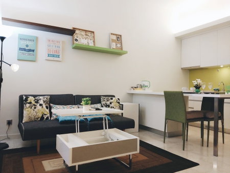 The Signature Service suite Mont Kiara by KLHomeSweet, Kuala Lumpur, Malaysia