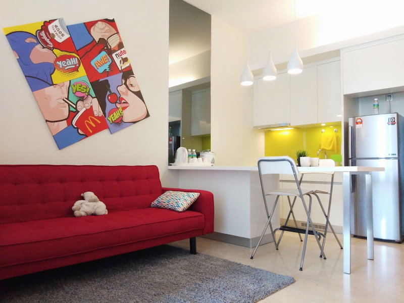 The Signature Service suite Mont Kiara by KLHomeSweet, Kuala Lumpur, Malaysia
