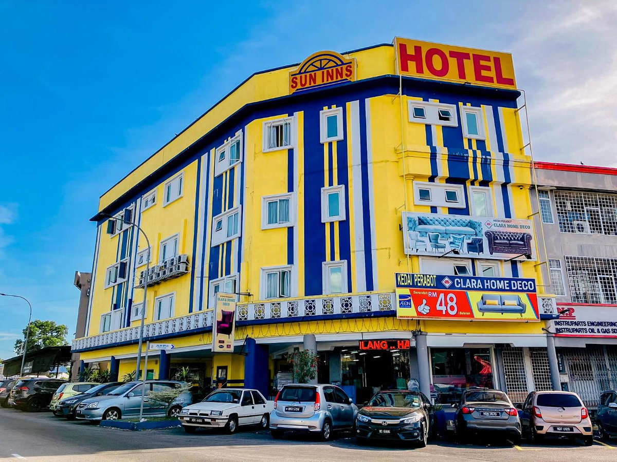 Hotel · Sun Inns Hotel Bandar Puchong Utama, Puchong