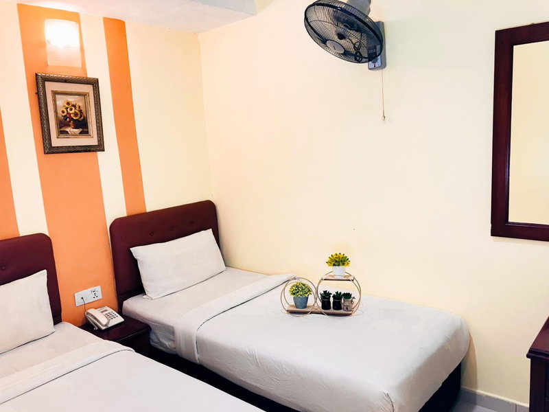 Sun Inns Hotel Bandar Puchong Utama, Puchong, Malaysia
