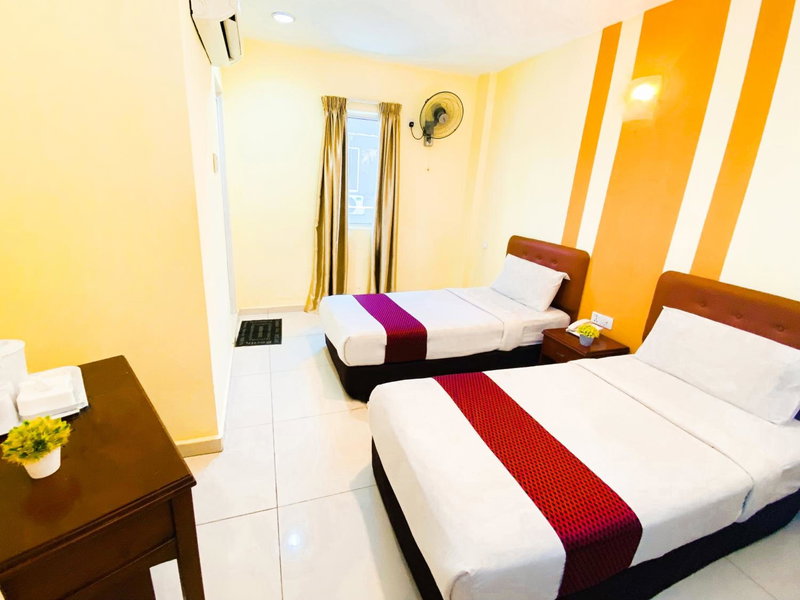 Sun Inns Hotel Bandar Puchong Utama, Puchong, Malaysia