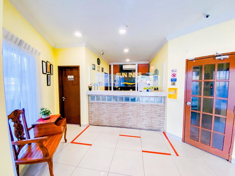 Sun Inns Hotel Bandar Puchong Utama, Puchong, Malaysia
