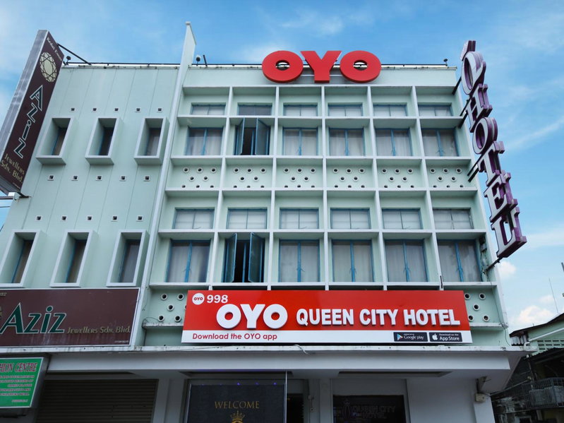 Collection O GHC Near Penang Street Art Formerly Queen City Hotel, George Town, Malaysia