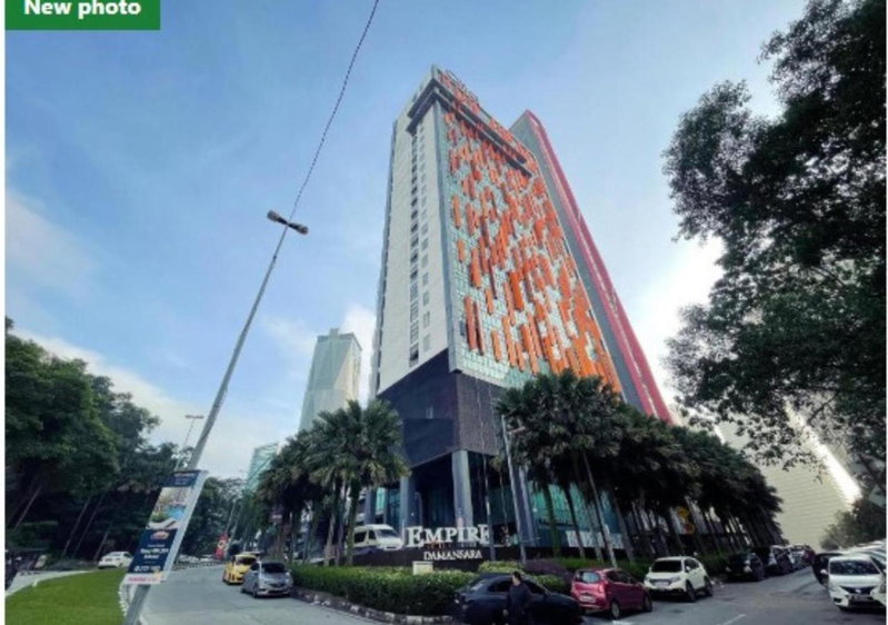 Hotel Damansara Perdana - Q, Petaling Jaya, Malaysia