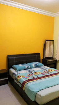 Rose Apartment Kea Farm, Cameron Highlands, Malaysia