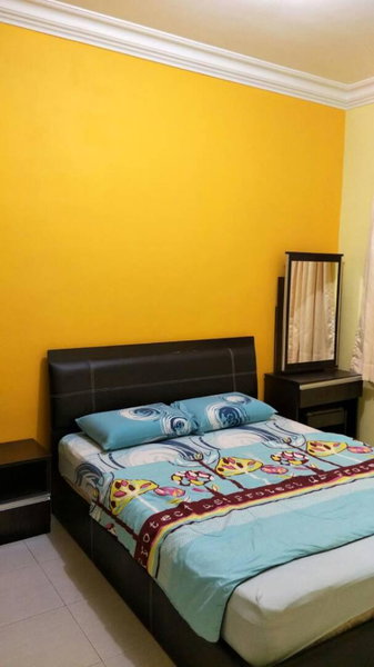 Rose Apartment Kea Farm, Cameron Highlands, Malaysia