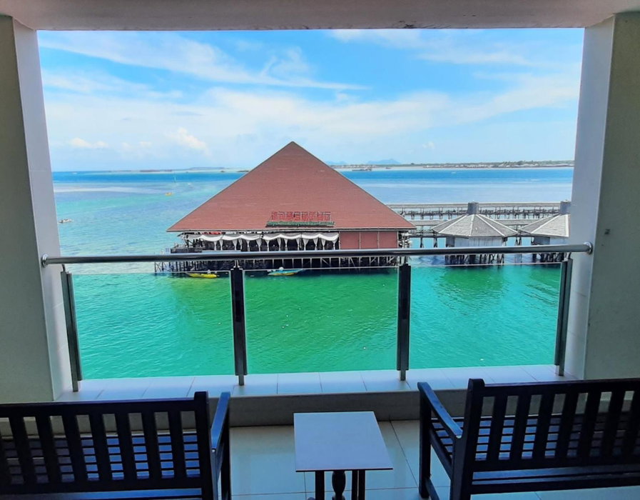 Sipadan Inn Service Apartments Semporna, Semporna, Malaysia