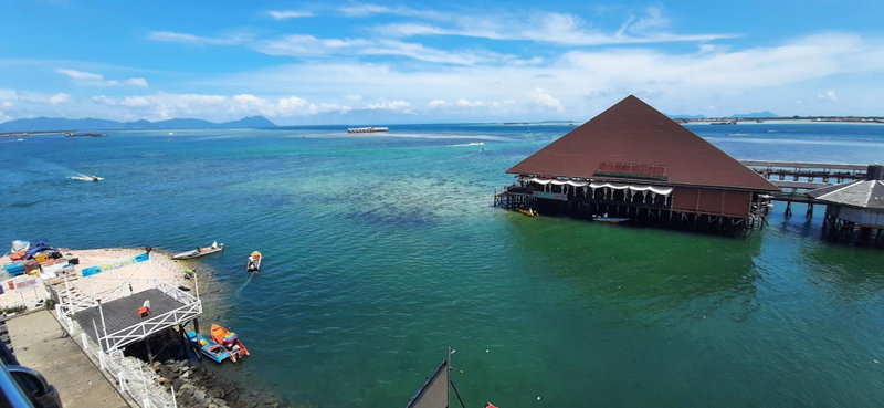 Sipadan Inn Service Apartments Semporna, Semporna, Malaysia
