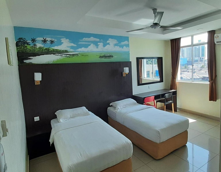 Sipadan Inn Service Apartments Semporna, Semporna, Malaysia
