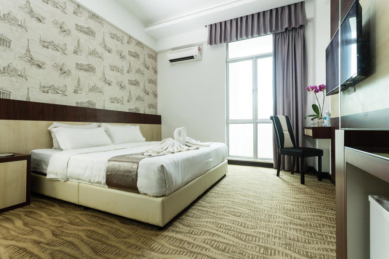 THE REED HOTEL Melaka, Melaka, Malaysia