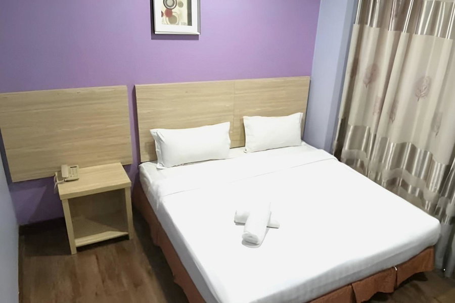 YP Boutique Hotel, Paradigm Mall Petaling Jaya, Petaling Jaya, Malaysia