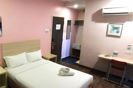 YP Boutique Hotel, Paradigm Mall Petaling Jaya, Petaling Jaya, Malaysia