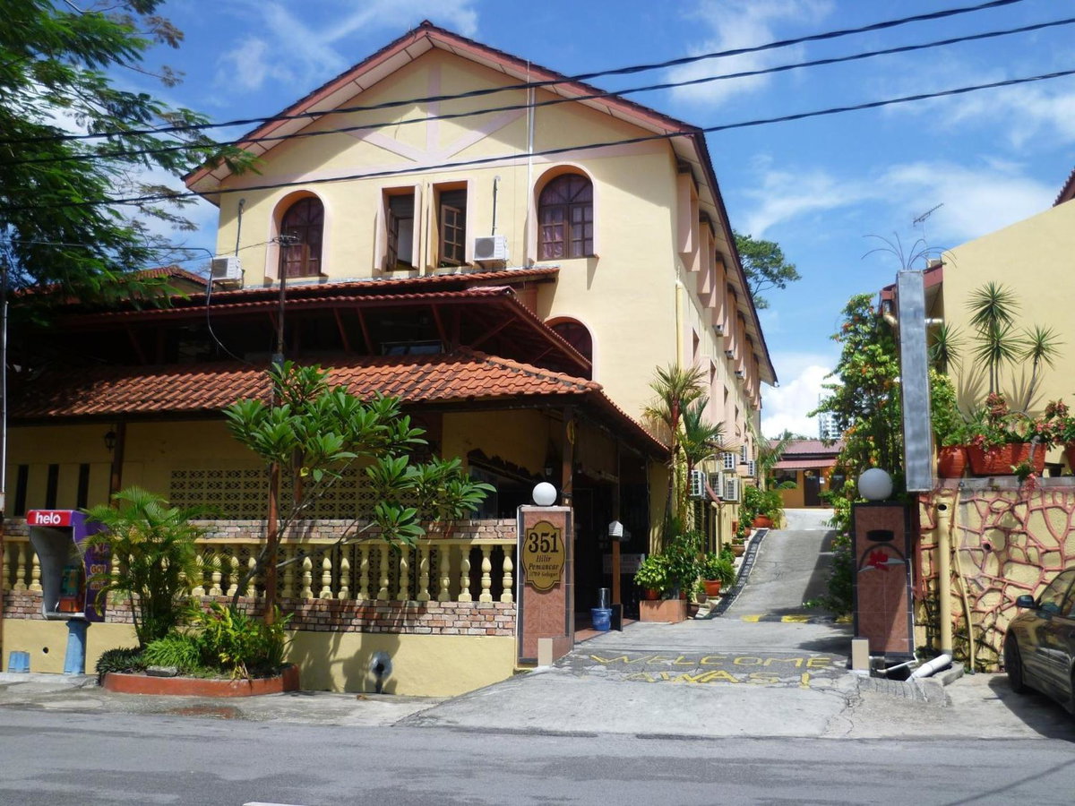 Hotel · Anggerik Lodging, George Town