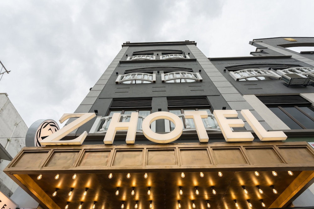 Hotel · Z Hotel, Ipoh