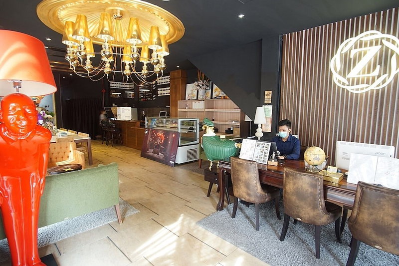 Z Hotel, Ipoh, Malaysia