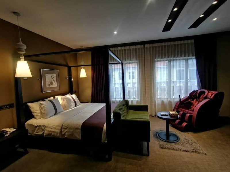 Z Hotel, Ipoh, Malaysia