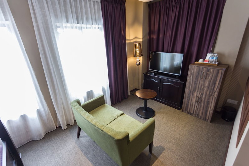 Z Hotel, Ipoh, Malaysia