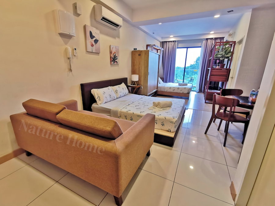 Timurbay Seafront Residences NatureHome, Kuantan, Malaysia