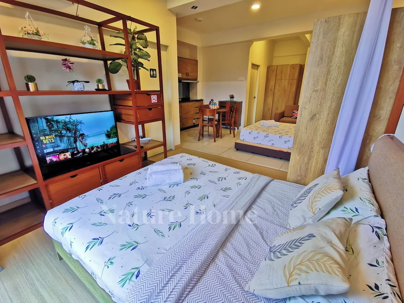 Timurbay Seafront Residences NatureHome, Kuantan, Malaysia