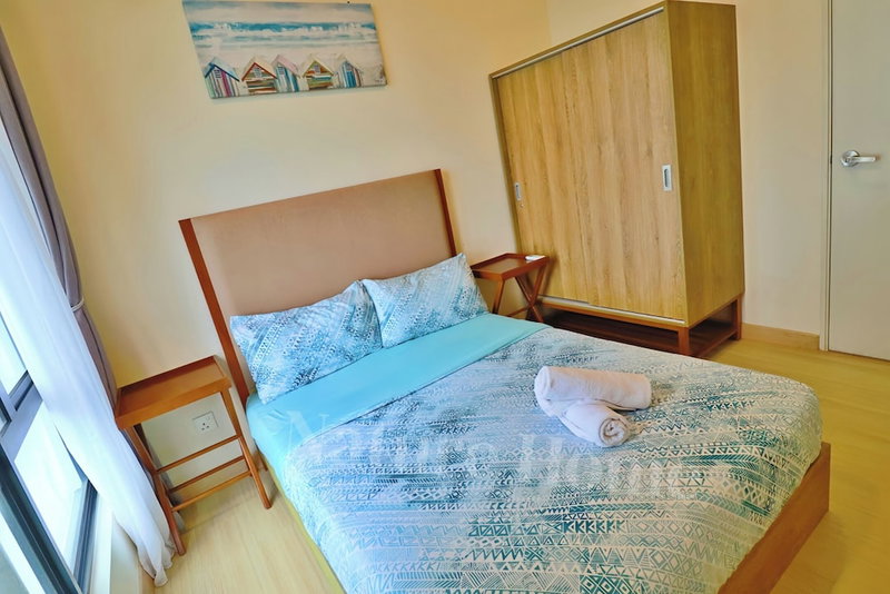 Timurbay Seafront Residences NatureHome, Kuantan, Malaysia