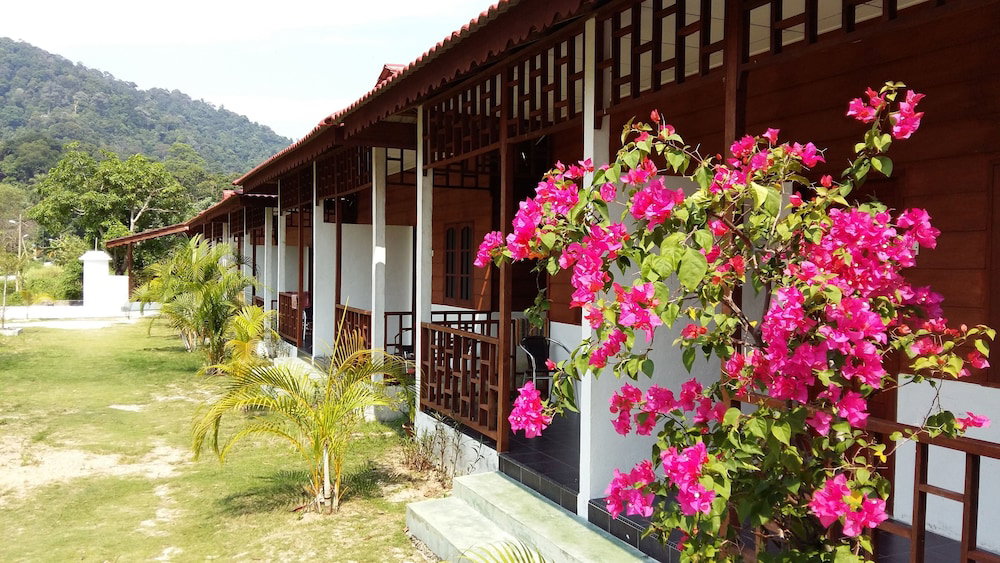 Hotel · Pangkor Waterfall Beach Resort, Pangkor Island